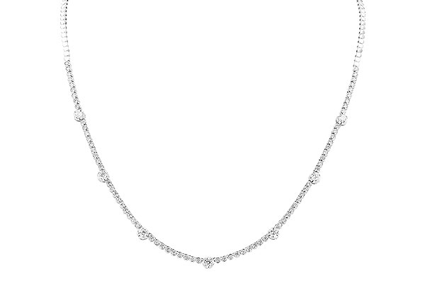 A310-01621: NECKLACE 2.02 TW (17 INCHES)
