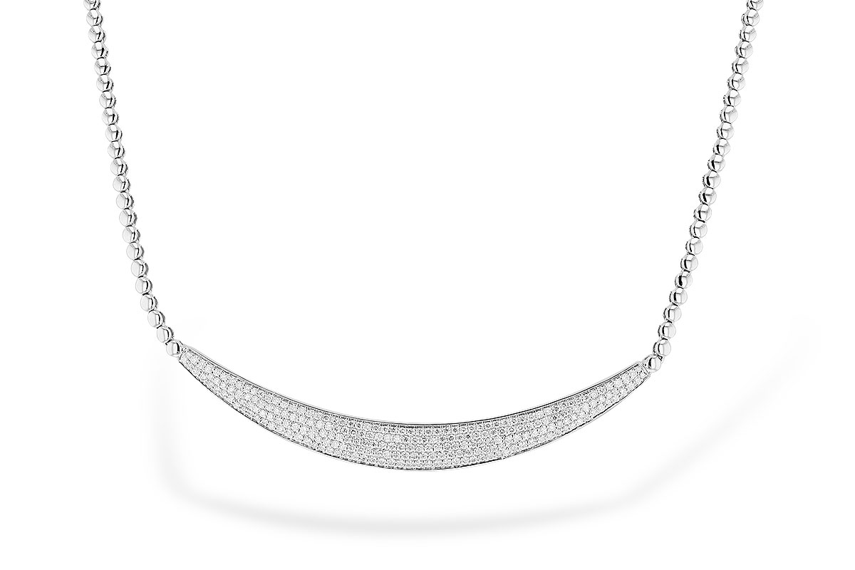 A310-03430: NECKLACE 1.50 TW (17 INCHES)