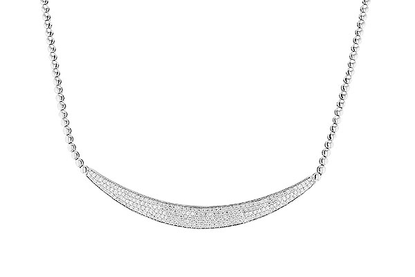 A310-03430: NECKLACE 1.50 TW (17 INCHES)