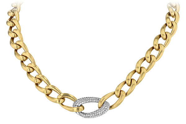 D226-37930: NECKLACE 1.22 TW (17 INCH LENGTH)