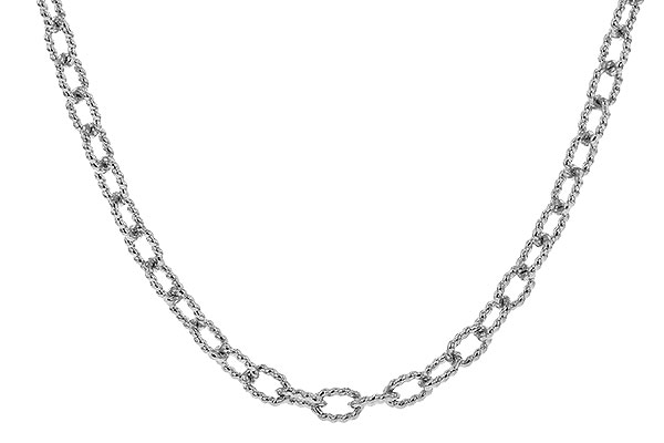 F310-06157: ROLO SM (18", 1.9MM, 14KT, LOBSTER CLASP)