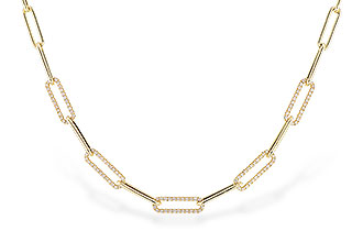 G310-00712: NECKLACE 1.00 TW (17 INCHES)