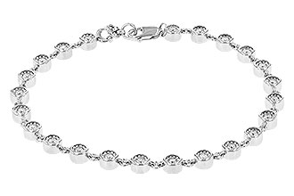 C310-91576: BRACLET 1.23 TW (7")