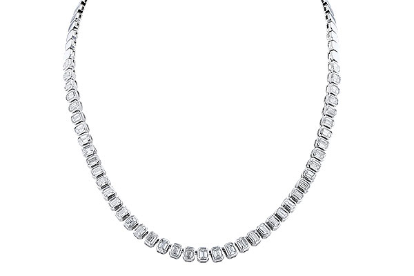 E310-06130: NECKLACE 10.30 TW (16 INCHES)