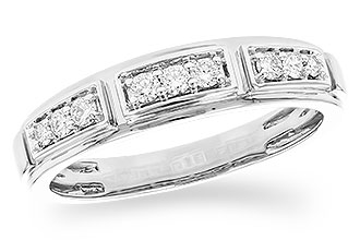 H310-02521: GTS WED RG .25 TW