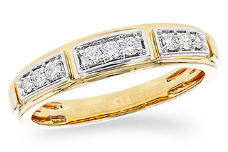 H310-02521: GTS WED RG .25 TW