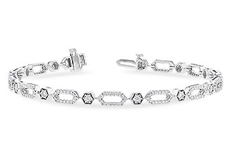K309-17039: BRACELET 1.00 TW