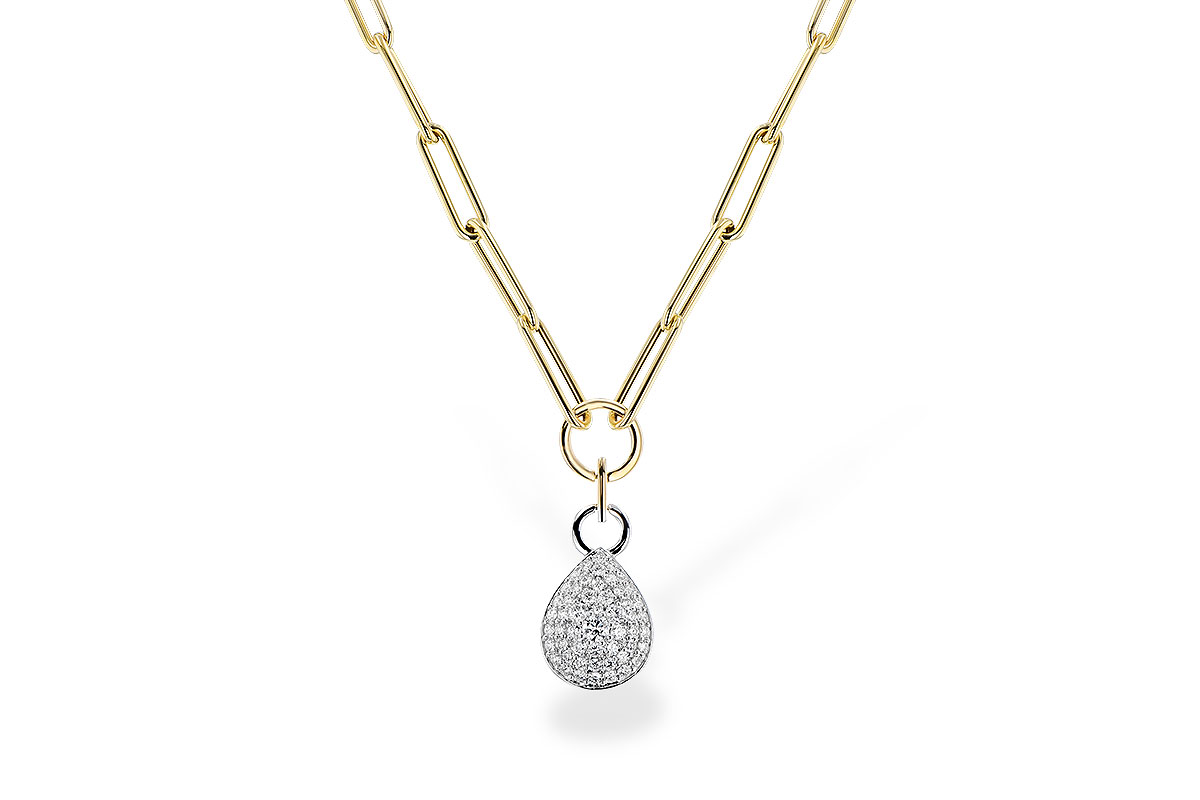 M310-00720: NECKLACE 1.26 TW (17 INCHES)