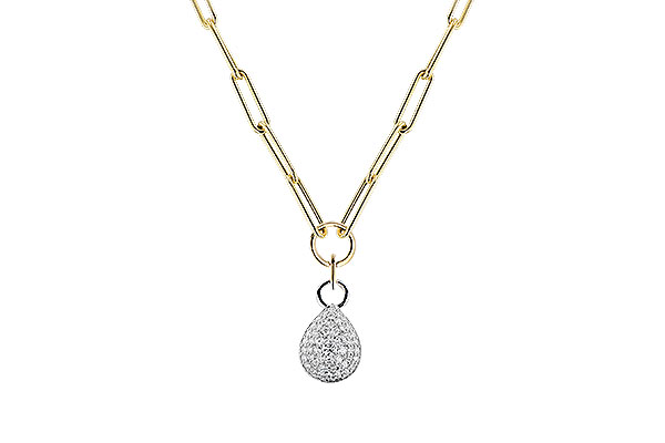 M310-00720: NECKLACE 1.26 TW (17 INCHES)